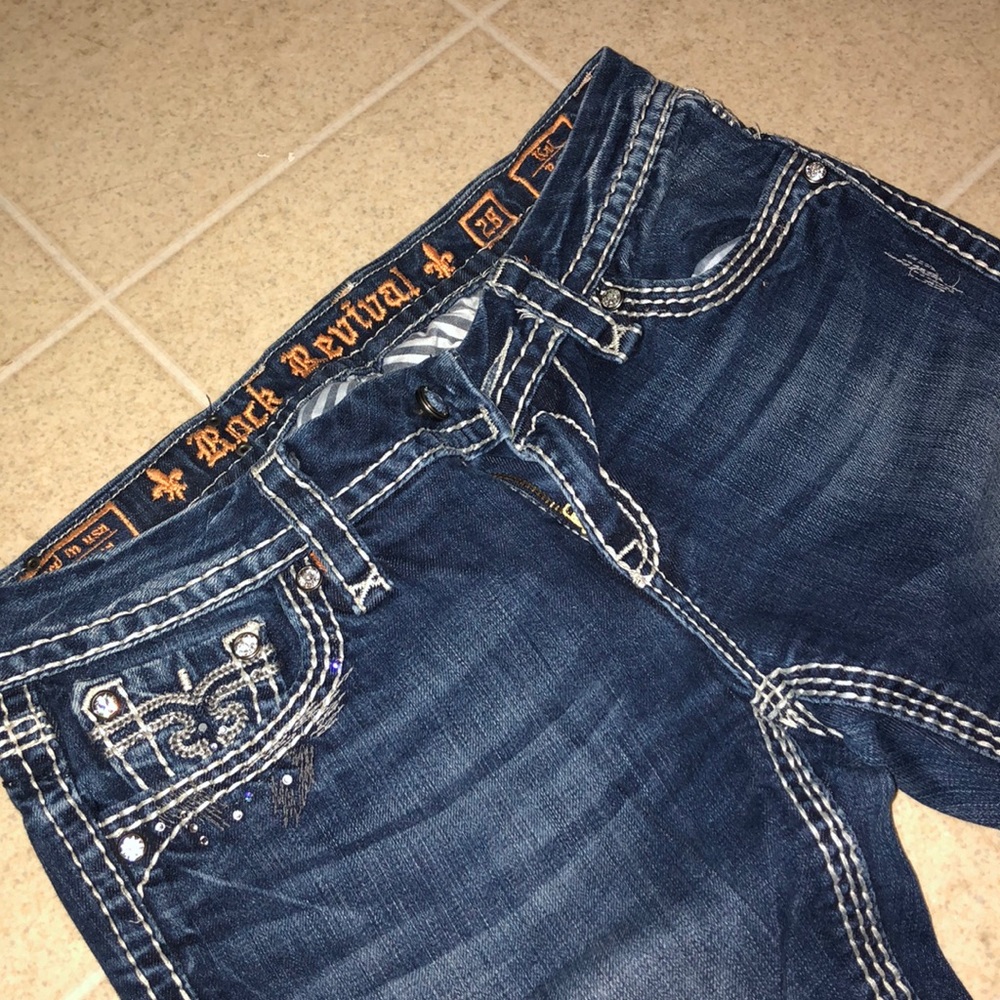Rock Revival Jeans